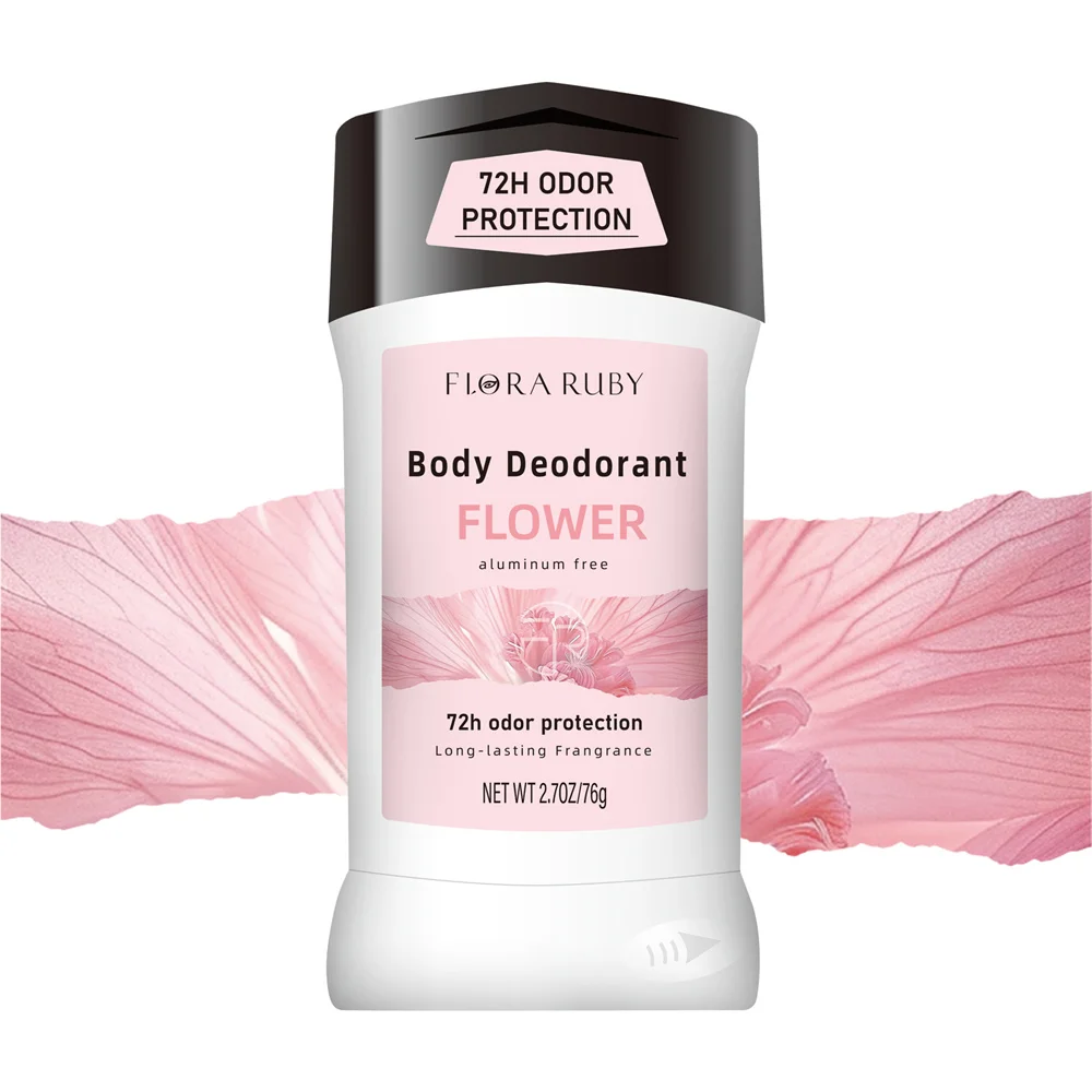 Deodorant-Stick gegen Körpergeruch für Damen mit natürlichem Duft, fortschrittlichem Schutz und langanhaltendem Aroma für die Körperpflege_voghion.com