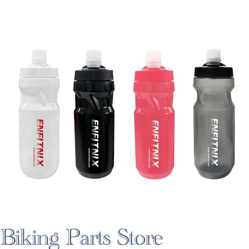 EnfitnixCyclingWaterBottle600mlMTBRoadBikeWaterBottleHolder