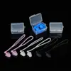 Soft Swimming Earplugs Case Protective Prevent Water Protection Ear Plug Waterproof Soft Silicone Swim Dive Supplies 3