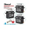 HOT 9imod 25KG 35KG 45KG Metal Gear Brushless Digital High Voltage Waterproof Servo For 1/8 1/10 Remote Control Car 2