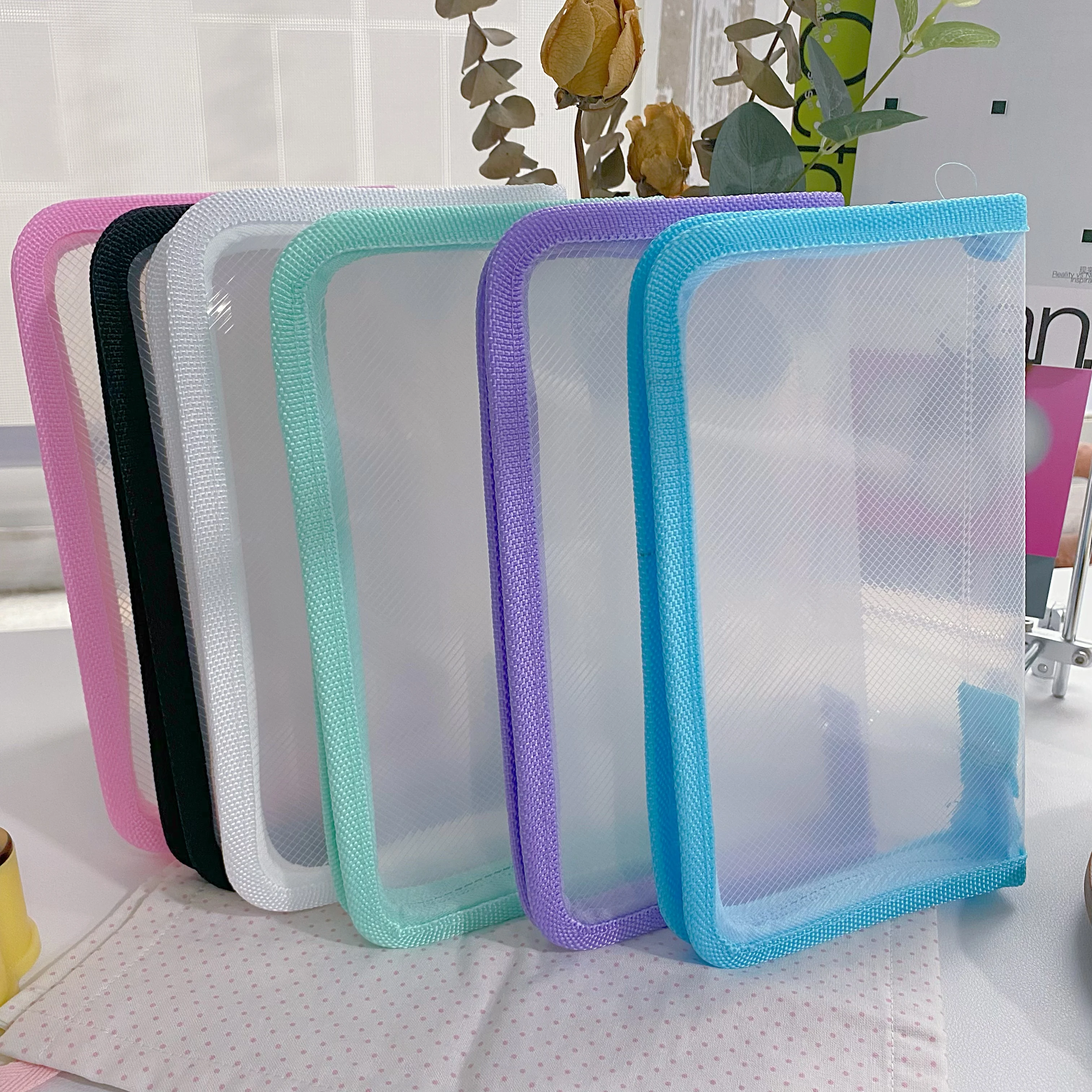 Stationery Organizer A6 Sticker