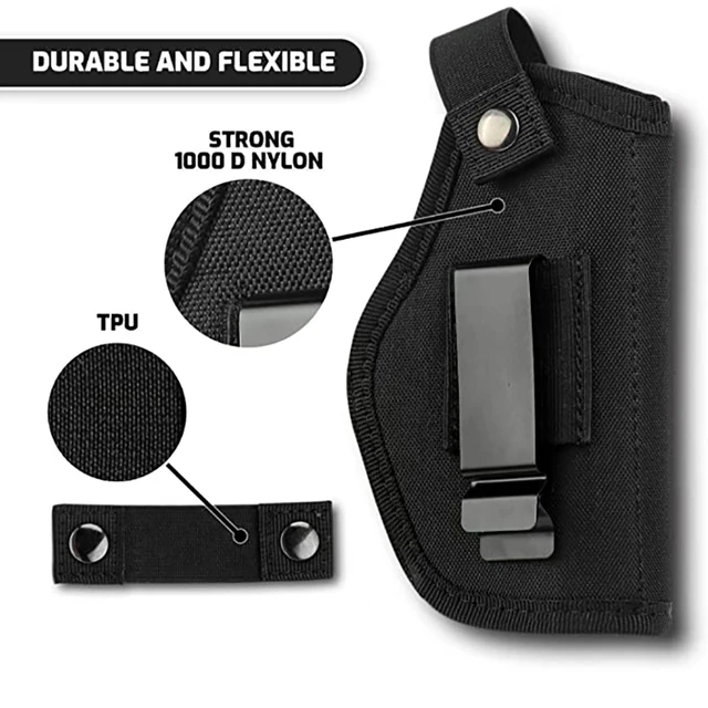 Universal 9mm Gun Holster 6