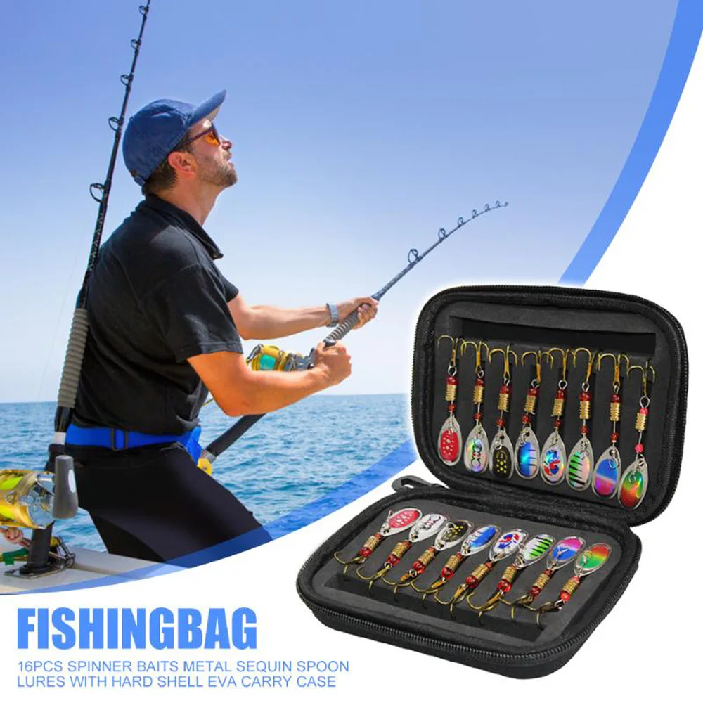 Insects Flies Fly Fishing Lures Bait High Carbon Steel Hook - Norway - View #6