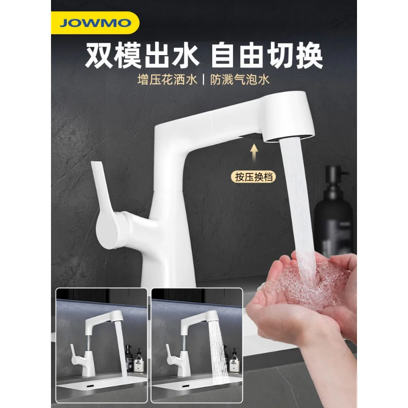 Рисунок 4 - Вращающийся смеситель для раковины JOWMO