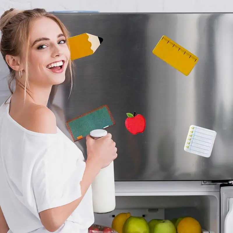 Fun Sticky Notes Self-Stick Teaching Note Pads Teacher Appreciation Set Sticky Notes Motivational Note Pads For Teachers Nurse