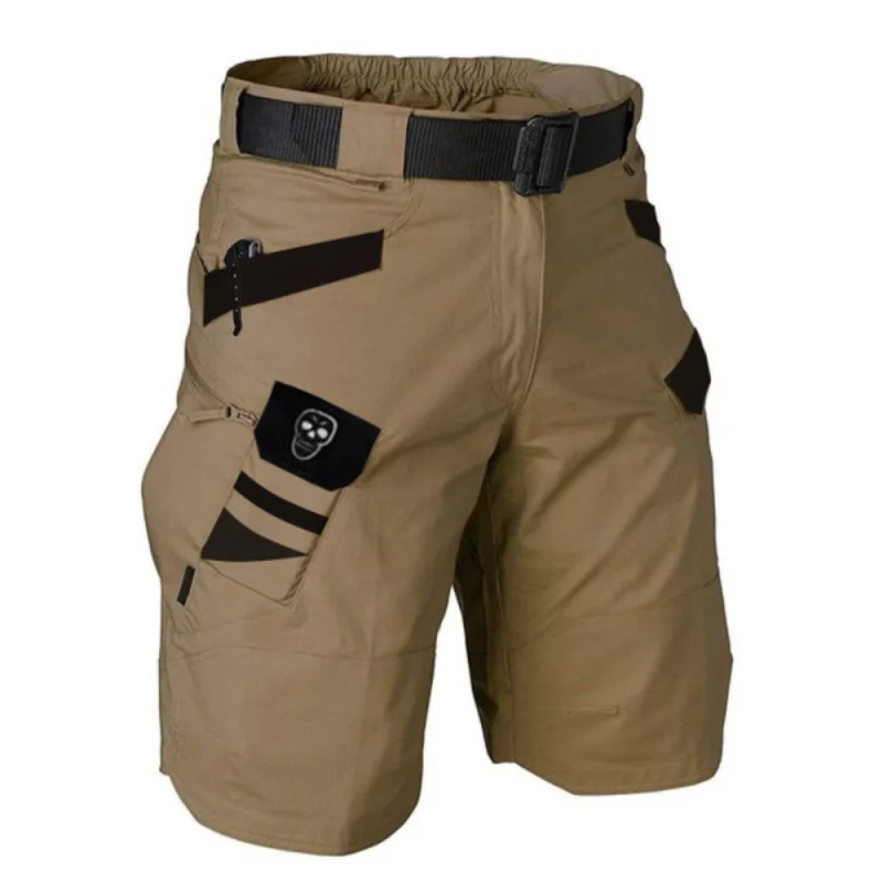 Casual Shorts Hot Selling Men's Quick Drying Outdoor In Summer Multi Size Sports Capris