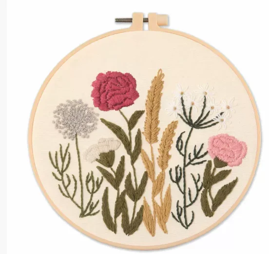 Cross-Border DIY Embroidery Kit 5