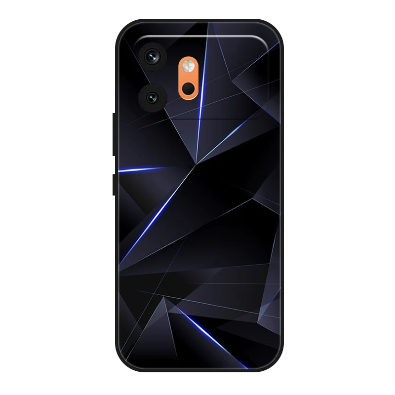 Silicone Luxury Soft Bumper Phone Cover - TPU Shockproof Case