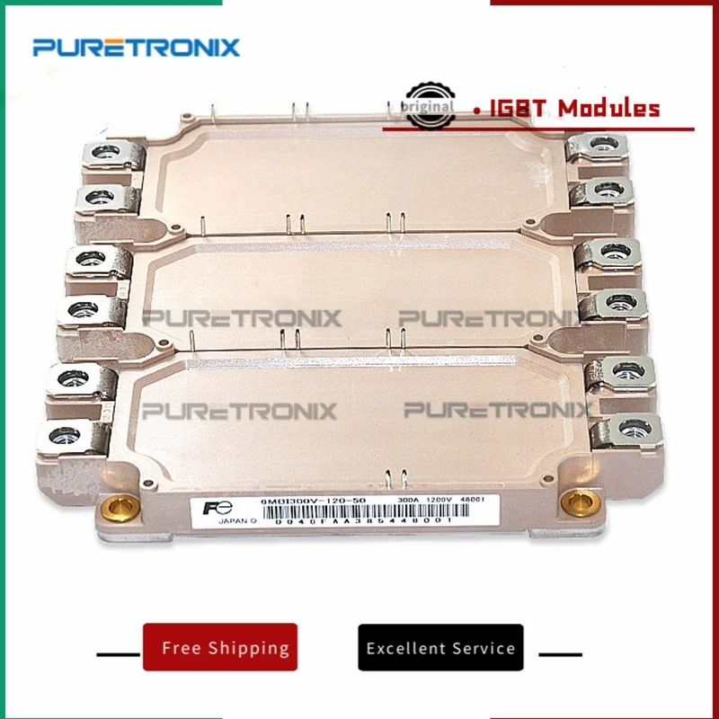 

6MBI300U4-120-01 6MBI450U-170-01 6MBI300V-120-50 6MBI225U-120 6MBI450U4-170 New Original IGBT Module