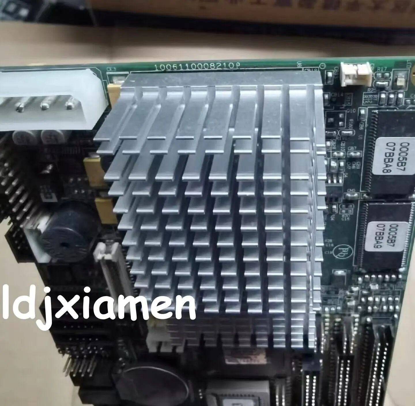 

ARBOR EmCORE-v611 Industrial Motherboard 1006110008210P #