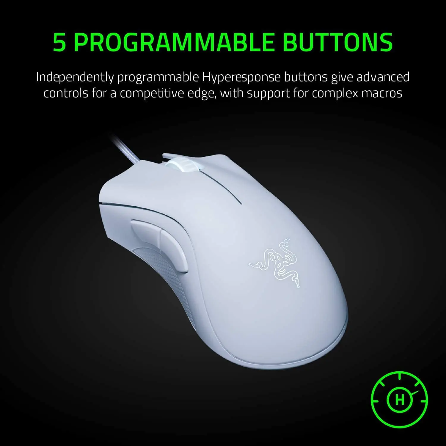 Рисунок 6 - Проводная игровая мышь Razer DeathAdder