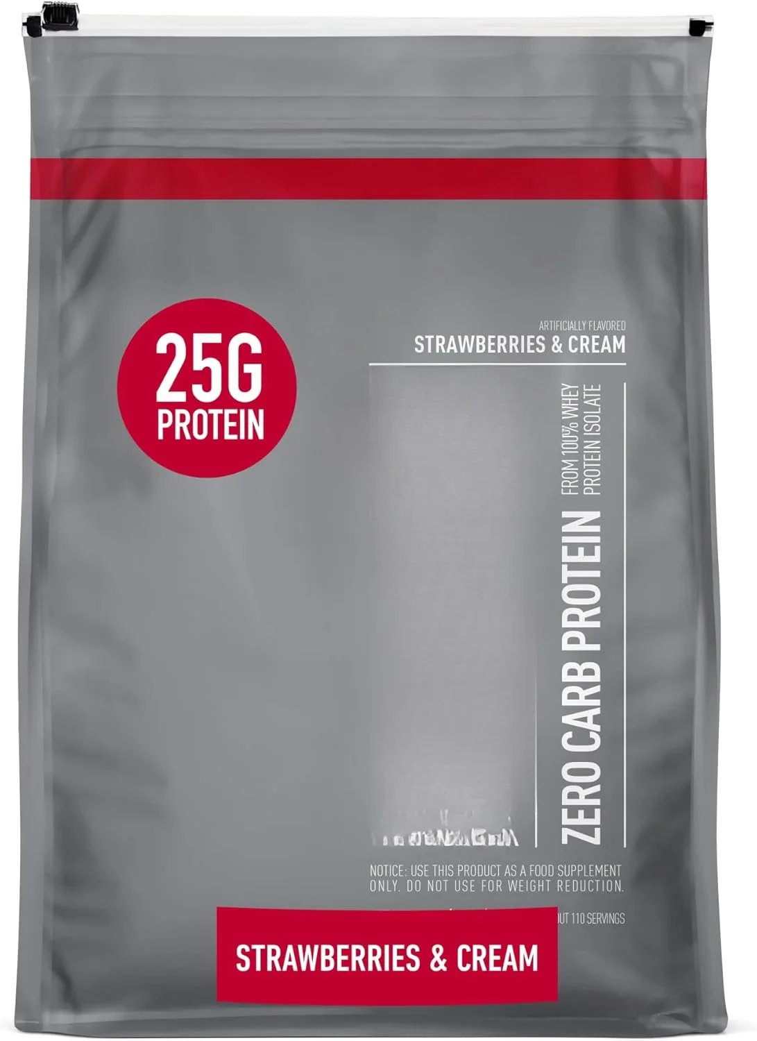 Power Up with Now Sports Whey Protein Isolate Gluten Free