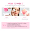 All in One Cleansing Water Deep Makeup Remove Sensitive Soothes Vegetarian Non-stimulating Cleaning Hydrate Cleansing Products 2