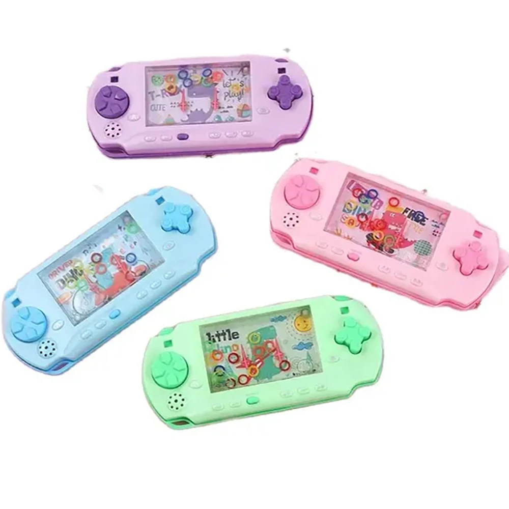 Handheld Water Game Toys 10 PCS for Kids Birthday Pi&ntilde;ata Fillers Goodie Box Giveaway Gift party toys toy gift filler