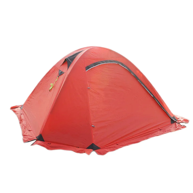 

JWJ-008 Wholesale customized outdoor 2 persons camping tents ultralight waterproof hiking tent