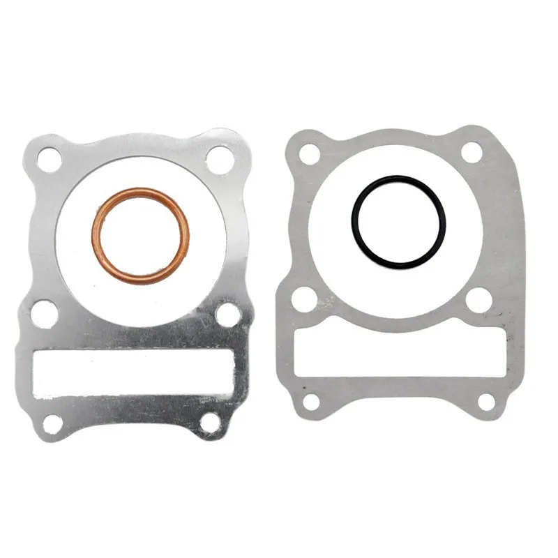 Motorcycle Gasket Kits Engines Crankcase Covers Cylinder Set For Suzuki