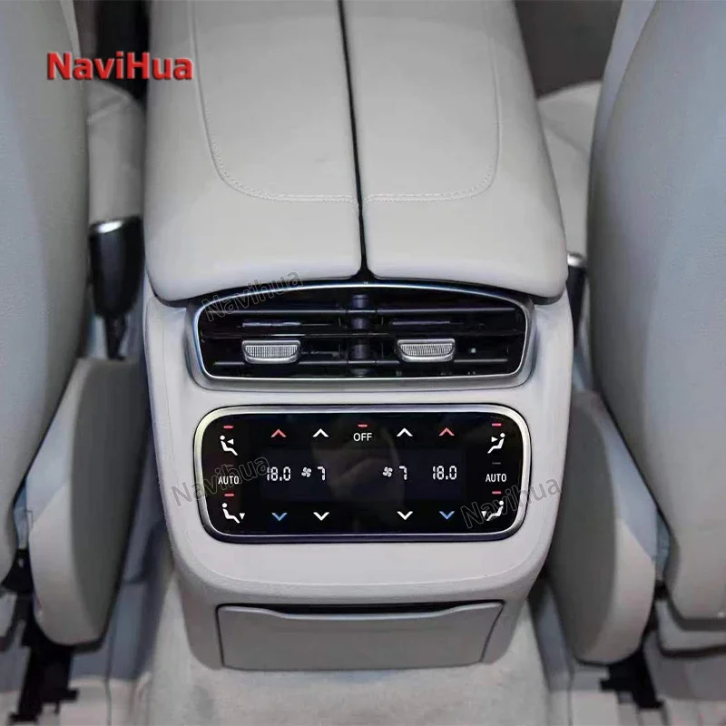 Mercedes Benz S Class W223 2022+ Car Rear AC Control Panel Rear Air ...