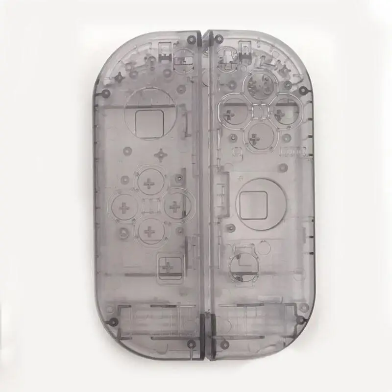 Switch Gamepad Replacement Case Clear Transparent Shell Cover Nintendo Switch Joy-con Controller Protective Housing