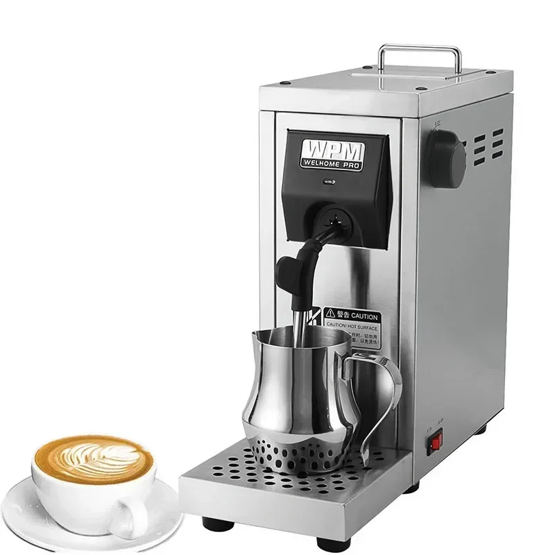 WPM-MS-130D Steamed Milk Aerator Home Commercial Tea House Drink Heated Coffee Milk Foam 220-240V