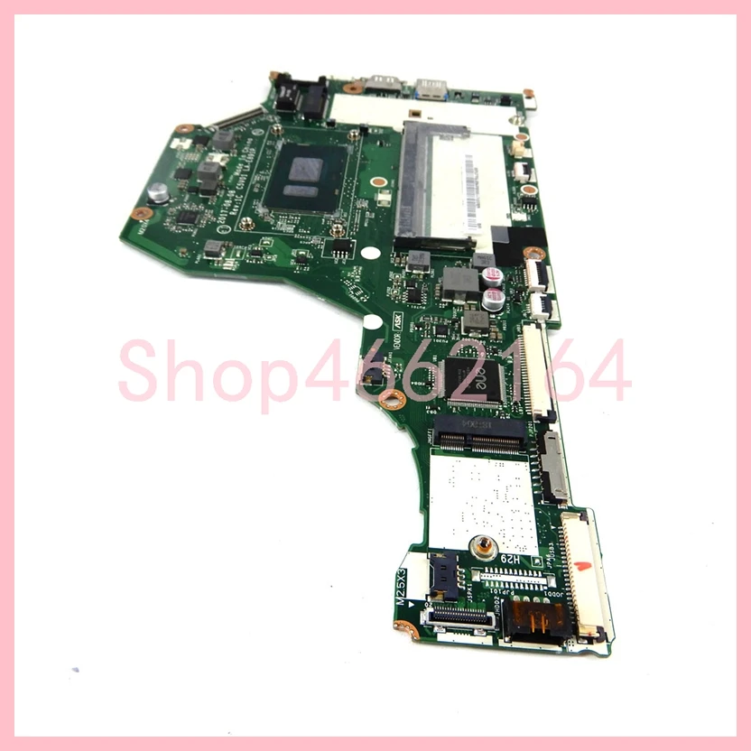 Laptop Motherboard para Acer Aspire La-e891p 4417u i3 I57th 8ª Cpu 0gb 4gb de Ram A31553 A315-53g A515-51 A515-51g - Imagem 2