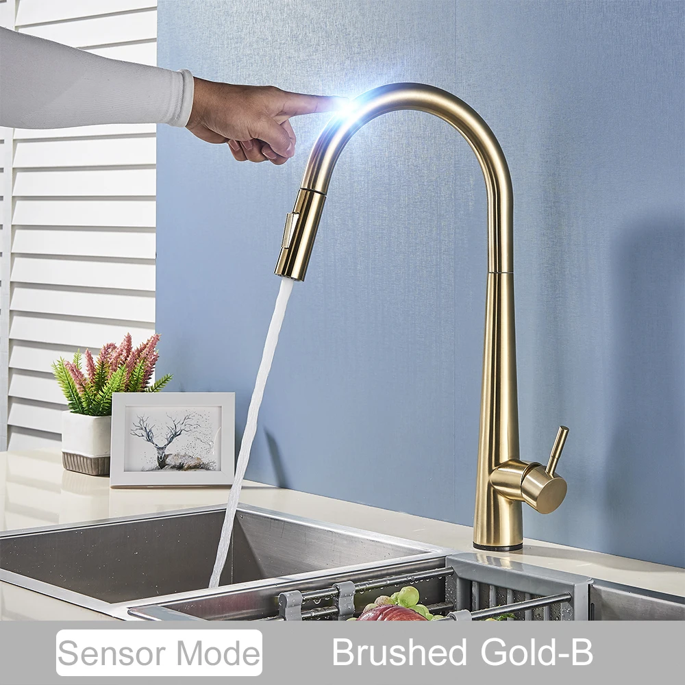 Brushed Gold B