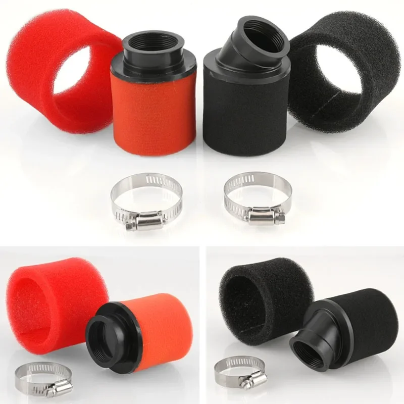 Air Filter Cleaner Motocross Air Filter Air Filter Motorcycle Air Filter 35/38/40/42/45/48/50mm for Off Road Motorcycle ATV