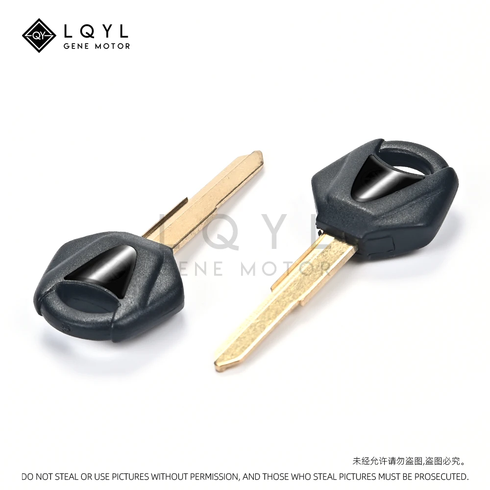 Motorcycle keys motorcycle key accessories LQYL Blank Key Motorcycle Replace Uncut Keys for YAMAHA YZF XJR1300 FJR1300 MT09 MT07 XJ6 TMax FZ6 FZ8 R3 R1 R6 XJR400