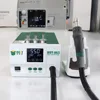 BST-863 High Performance Hot Air Gun LCD Digital Display with Touch Screen 1200W Temperature Control Model Heat Station 5