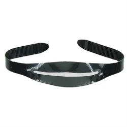 Premium Adjustable Diving Mask Strap - Soft and Durable Snorkeling Glasses Strap Replacement (S)