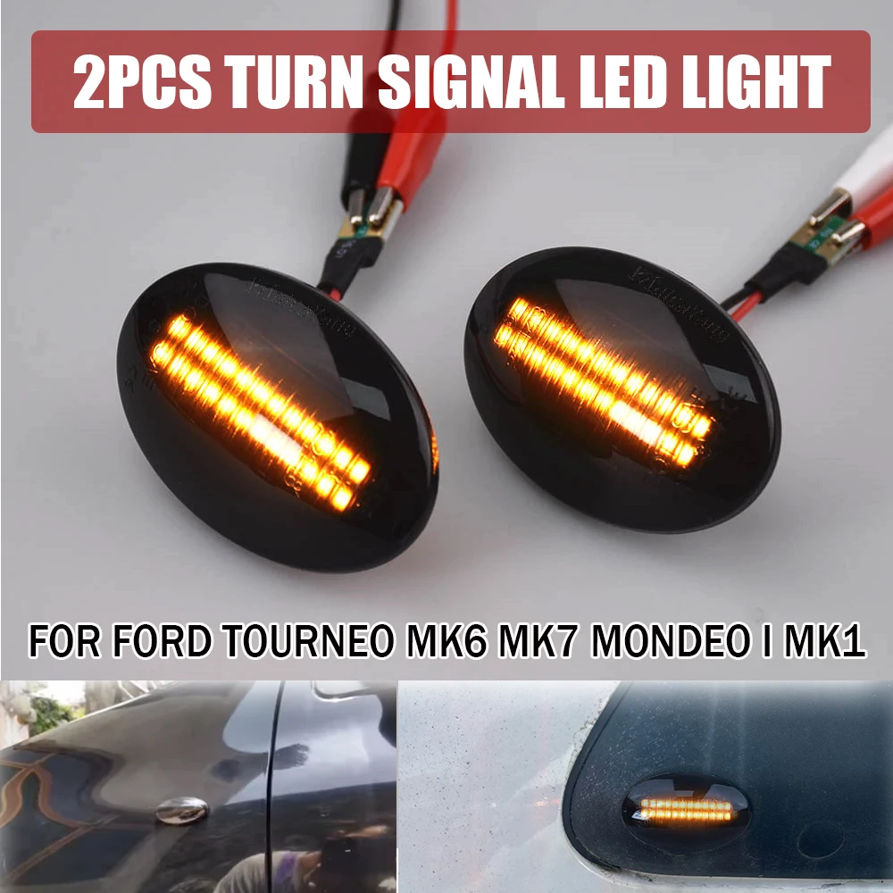 DORMAN Turn Signal / Parking Light Assembly For Ford - View #12