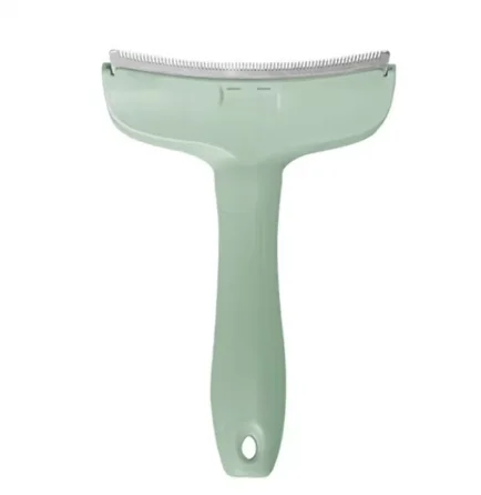 Premium Pet Slicker Brush - Ultimate Deshedding & Detangling Tool