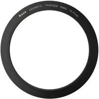 Kase Magnetic Step-Up Adapter Ring 52-77/58-77/62-77/67-72/67-77/67-82/72-7/72-82/77-82mm for Wolverine Magnetic Filter 1