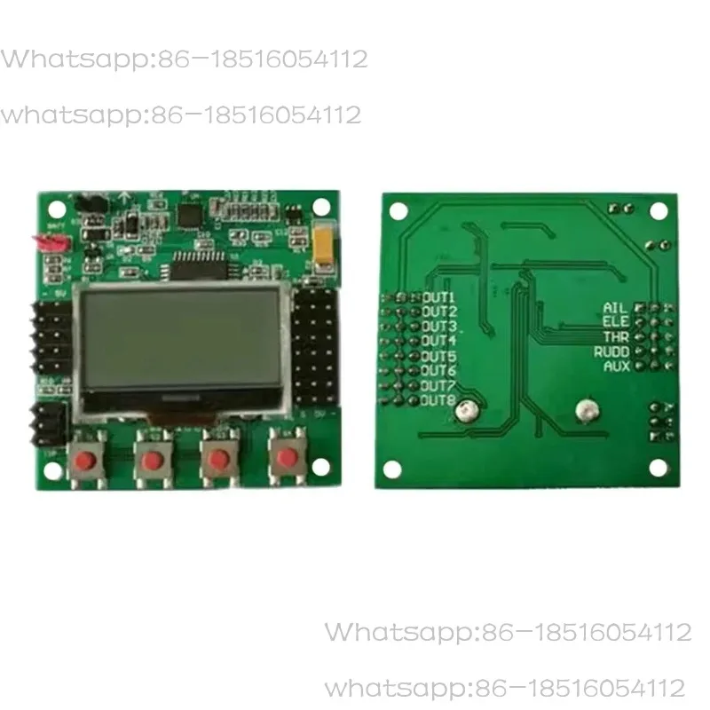 A51I KK 2.1.5 멀티로터 LCD 비행 컨트롤러 보드 OpenAeroVTOL V1.6 쿼드콥터 KK2 6050 MPU (FPV 레이싱 RC 드론용)