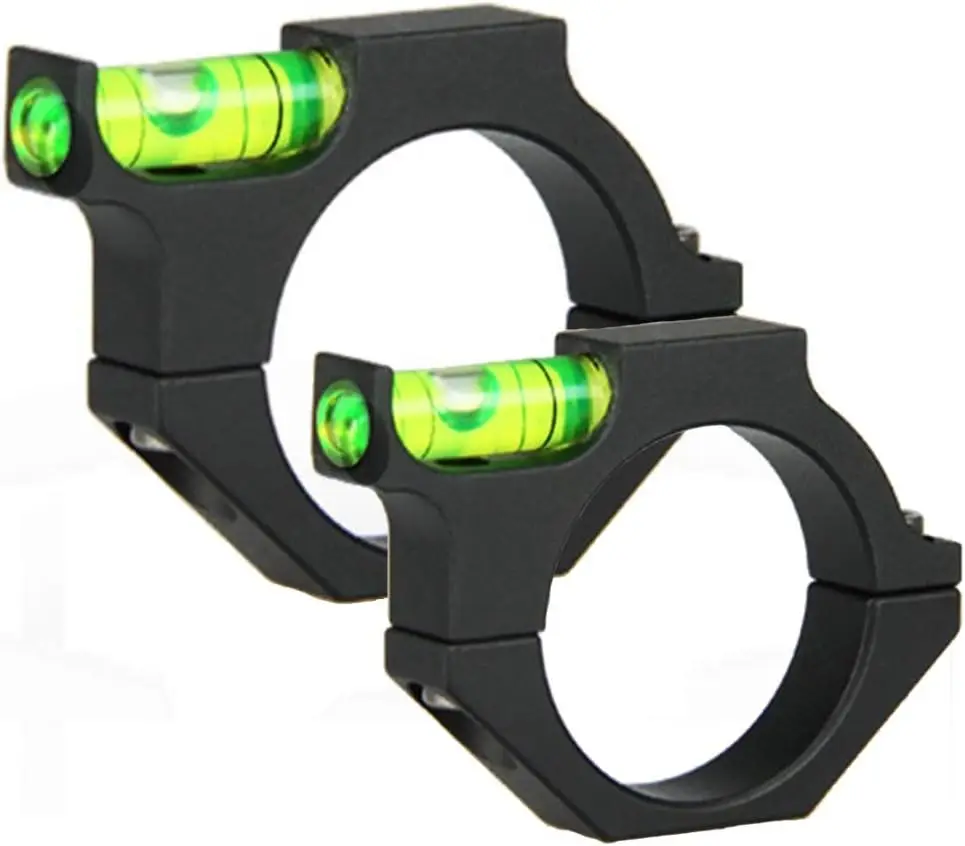 Metal Spirit Bubble Level Scope Mounts For Hunting