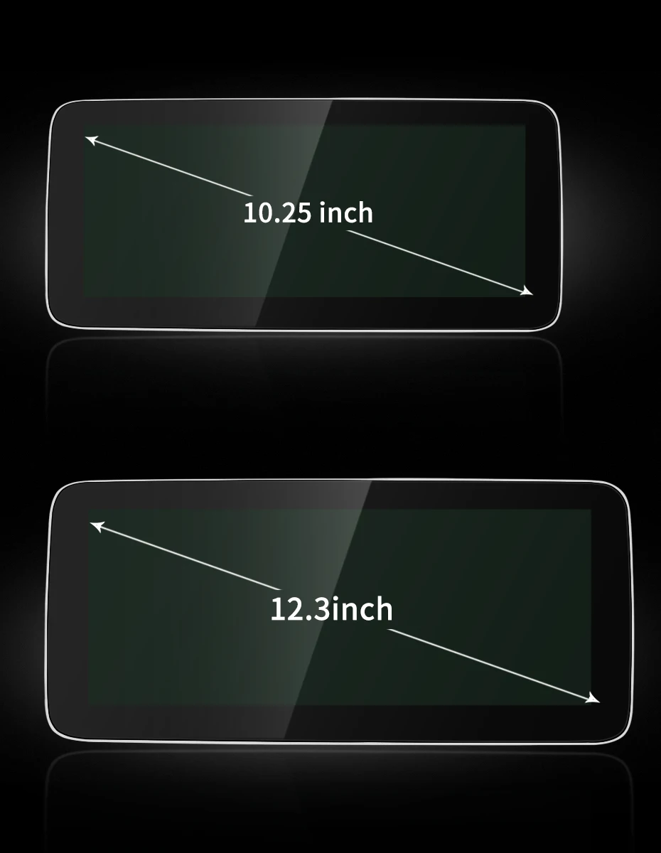 Android 12 Auto Radio Car Central Multimedia Player Intelligent System Screen Carplay For Mercedes Benz E Class W212 GPS Navi BT
