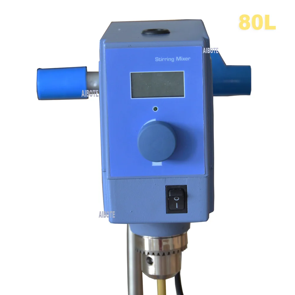 

High Speed Electronic Small Fluid mixer