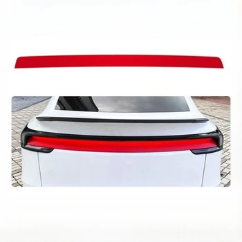 Pellicola Protettiva Adesiva Anti-graffio per Fari Auto Tesla Model Y/YL Juniper 25-26, Accessorio Decorativo in PVC