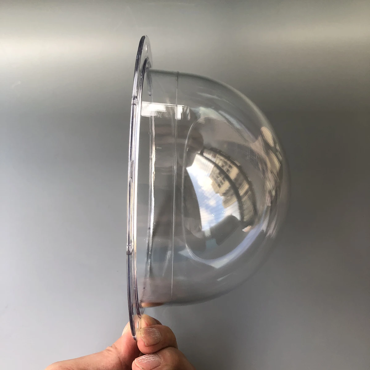 Cupola In Vetro Ad Alta Trasparenza Per AD300Pro | Proteggi Il Tuo Flash Senza Perdere Luce | Ricambio Compatibile