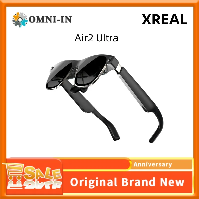 Xreal Air2 ultra A brand new spatial computing platform