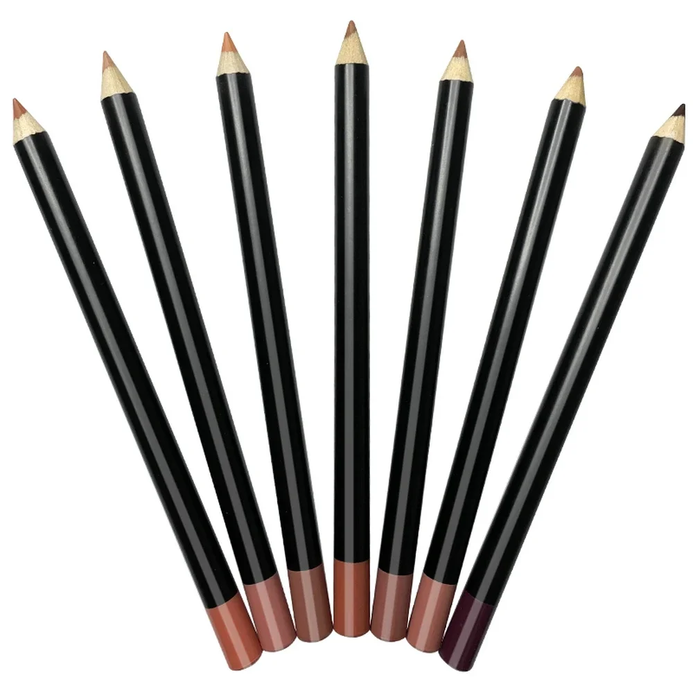 20 Color Matte Pigment Waterproof Private Label Lip Liner Custom Bulk Makeup Beauty Multi-functional Lipstick Pen Lipliner 4
