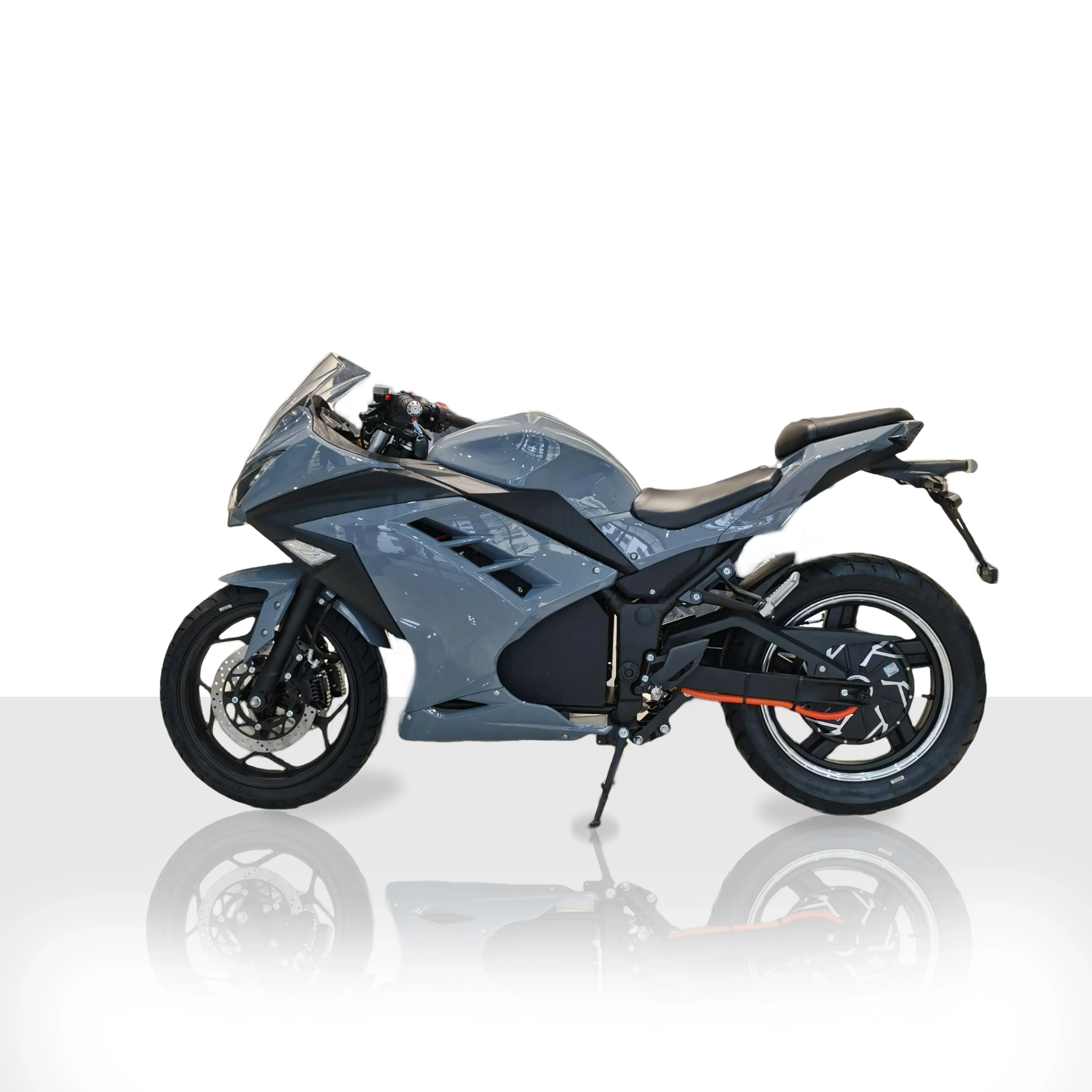 

Street Legal EEC COC Electric Motorcycle For Adults For Sale Motorcycle 3000w Wheel Motor