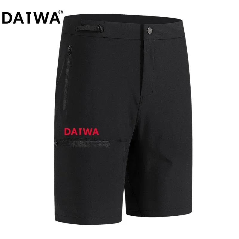Datwa New Arrival Men Fishing Shorts Quick Dry Tactical Fishing Clothing Outdoor Sports Men Pants Hiking Trousers