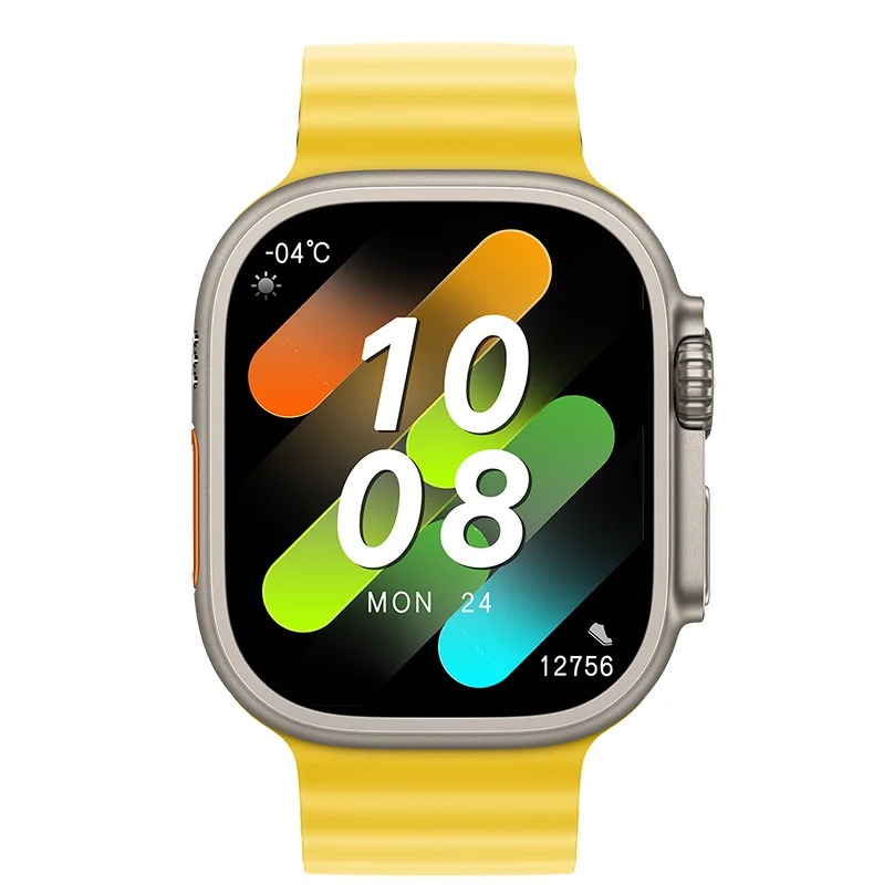 HelloWatch3 Smart Watch ハローウォッチ3