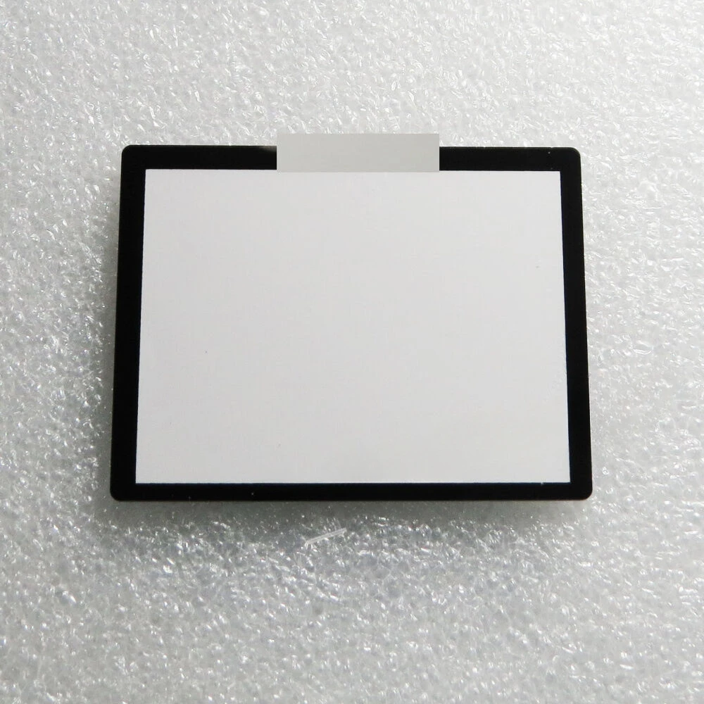 

New Outer LCD Screen Glass for Canon G9 Digital Camera Repair Part+ AdhesiveTape