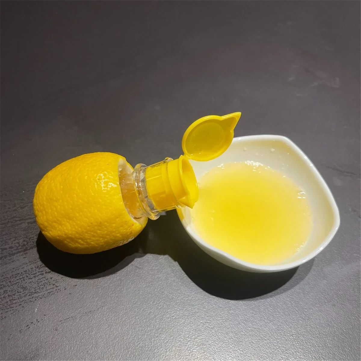 Mini Manual Lemon Squeezer Portable Lemon Juicer Multifunctional Fruit Juicer for Kitchen 3PCS kitchen cooking accessories juicer replacement parts citrus juicer