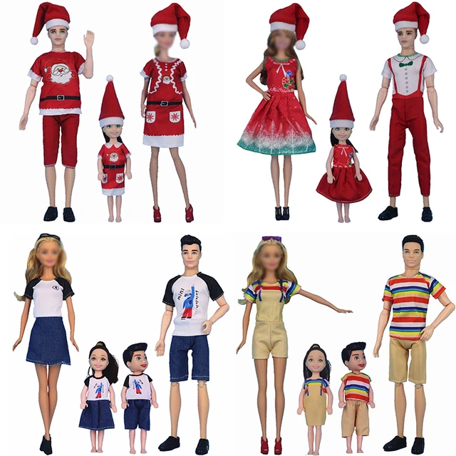 Moda 30 pçs/lote mini comida para barbie crianças jogo casa de bonecas em  miniatura alimentos 1:6 boneca acessórios crianças brinquedos presentes