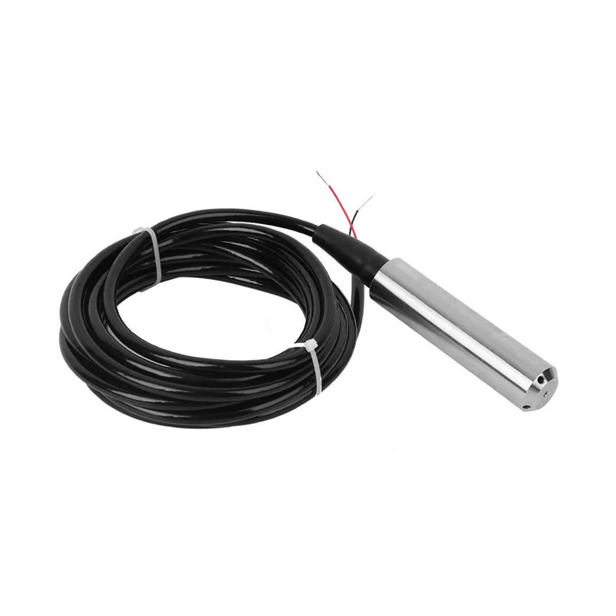 

TL-136 Liquid Level Transmitter Water Level Sensor Detector 12-32VDC 4-20MA Signal Output Liquid Level Sensor Range 0-5M
