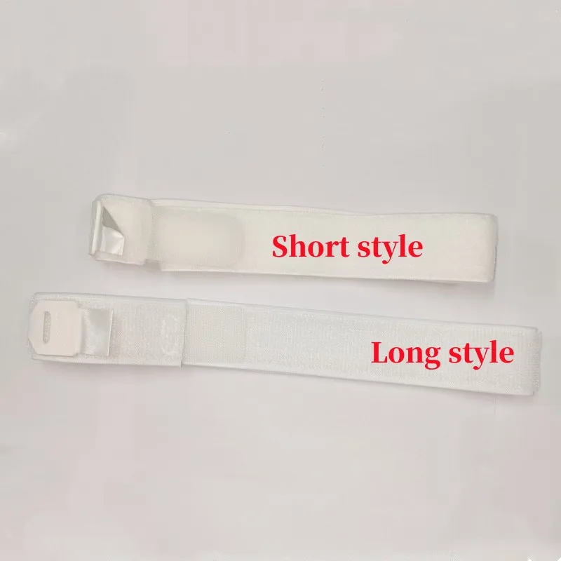 1Pc Long short Style Catheter Fixation Strap Elastic External Durable Urine Bag Leg Bracket Fixed Strap Fixer