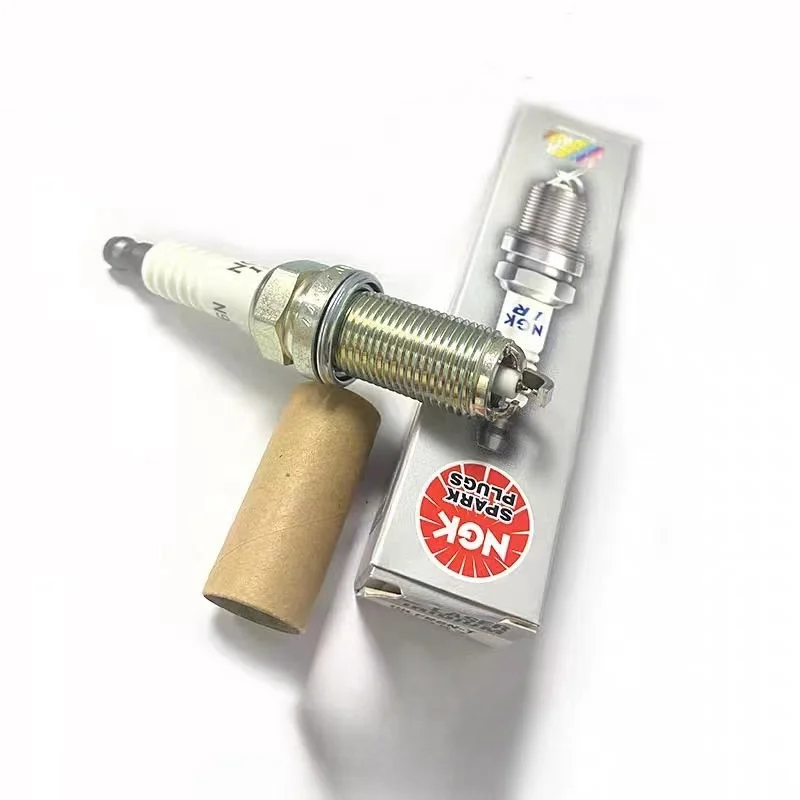 レーザーイリジウムスパークプラグ DILFR6N-T 91657 6本セット 4PCS NGK DILFR6N-T 91657 Iridium Platinum Spark plug For