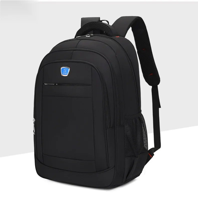 Rucsac de agrement cu capacitate mare pentru naveta bărbătească pentru studenți, geantă de laptop pentru călătorii de afaceri în aer liber_voghion.com